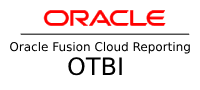 Oracle Fusion Cloud Reporting (OTBI) 